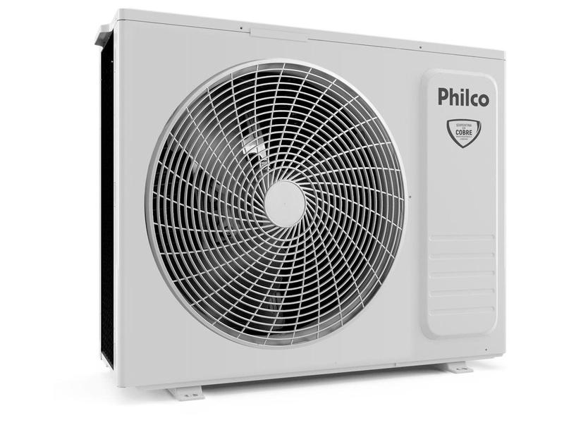 Ar-condicionado Split 9.000 BTUs Philco Inverter Quente e Frio